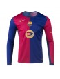 Barcelona Heimtrikot 2024-25 Langarm